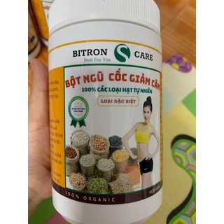 NGŨ CỐC GIẢM CÂN, ĂN KIÊNG, Bột ngũ cốc giảm cân HỘP 500G, ngũ cốc ăn kiêng 100% các loại hạt tự nhiên -BNC