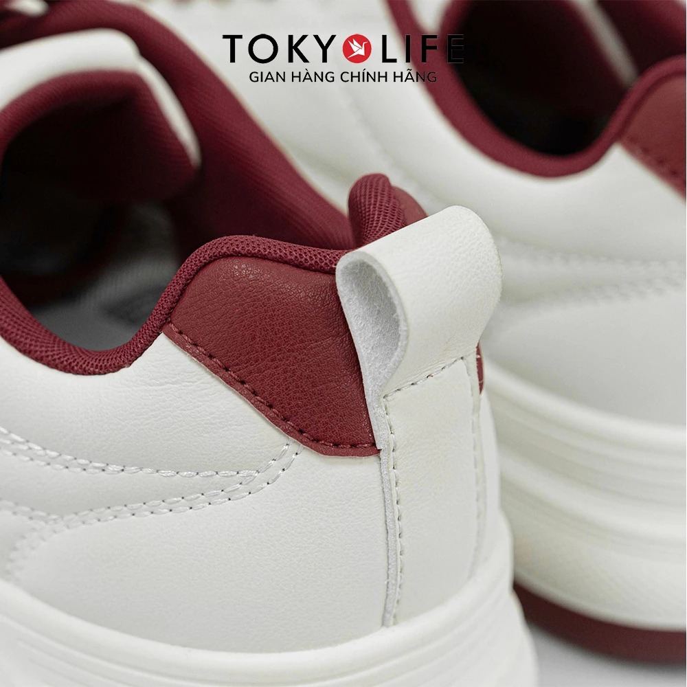 Giày thể thao nữ Saki cao 5cm TOKYOLIFE siêu nhẹ êm kháng khuẩn dễ phối 40005895