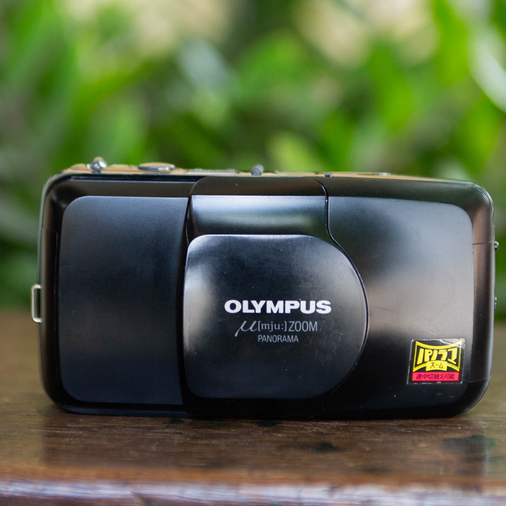 Olympus Mju Zoom Panorama [PNS|35MM] | Shopee Việt Nam