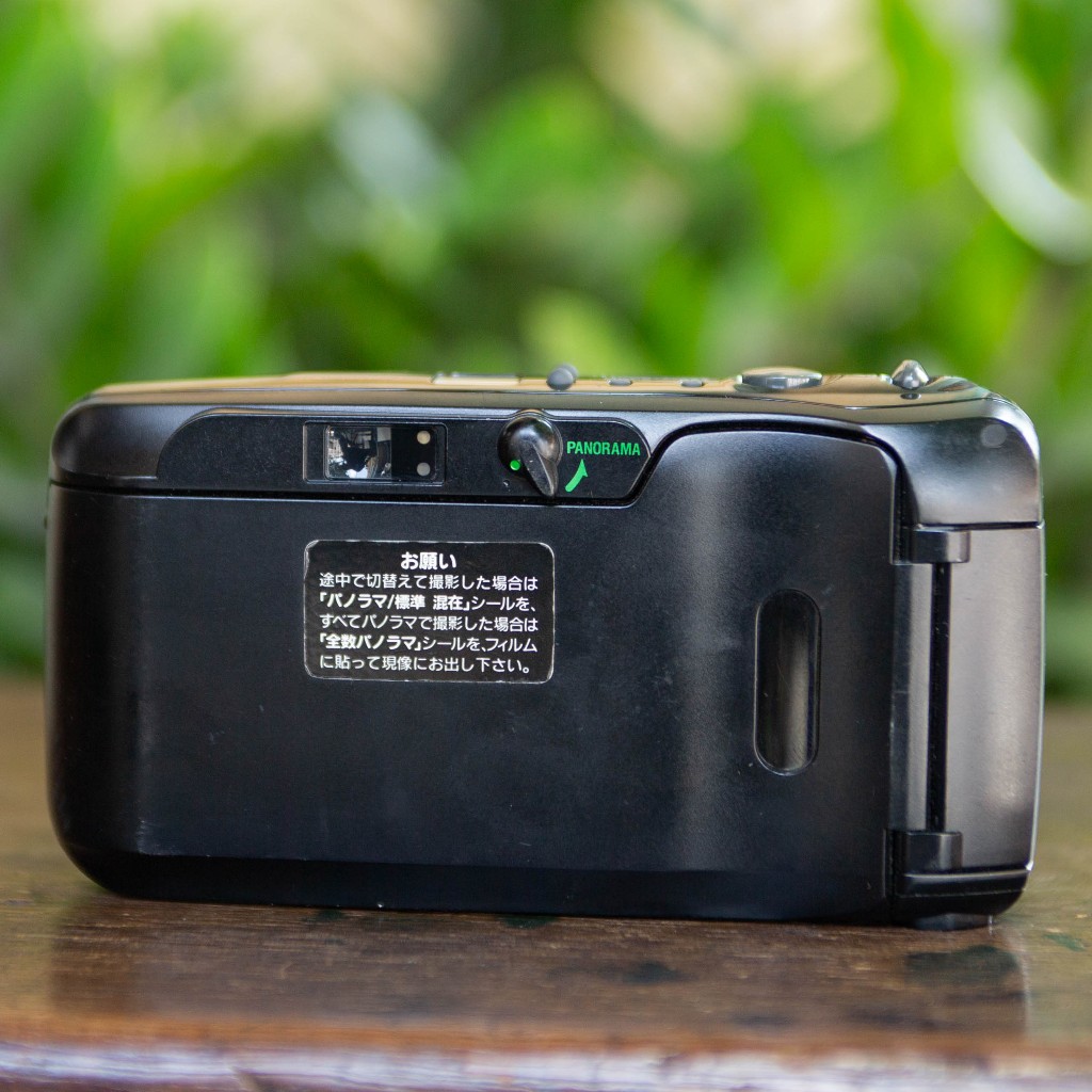 Olympus Mju Zoom Panorama [PNS|35MM] | Shopee Việt Nam