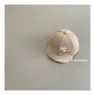 Mũ Gấu Goodluck 4 Màu Dành Cho Bé