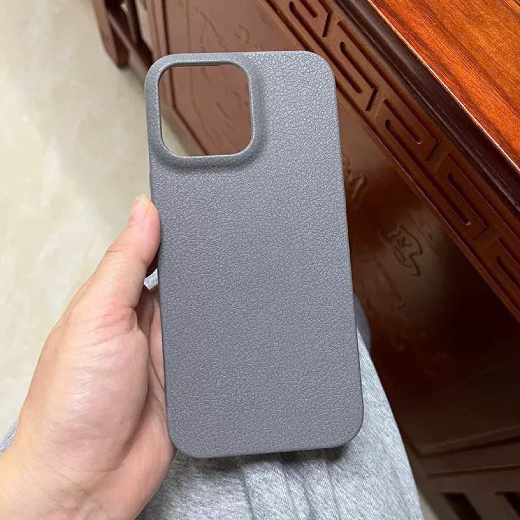 Case Iphone Ốp Lưng Mịn Lì Basic Style Color Siêu Xinh - Nắng Case