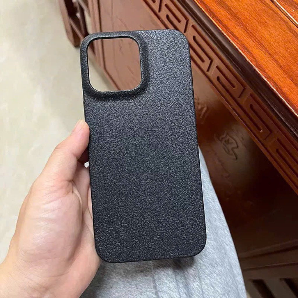 Case Iphone Ốp Lưng Mịn Lì Basic Style Color Siêu Xinh - Nắng Case