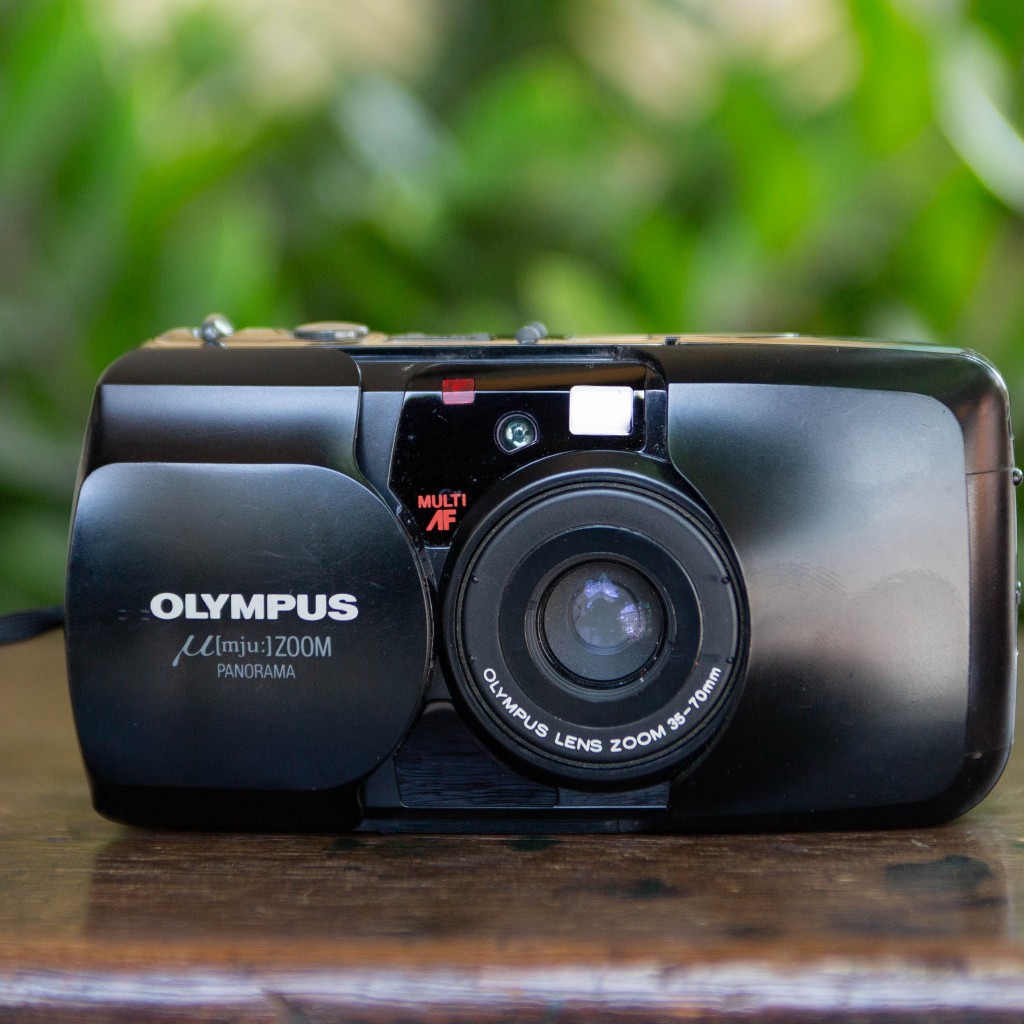 Olympus Mju Zoom Panorama [PNS|35MM] | Shopee Việt Nam