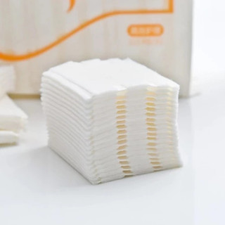 [HÀNG TẶNG KHÔNG BÁN] Bông Tẩy Trang Kihasu Mềm Mịn Dịu Nhẹ Cho Da – Dùng Kèm Skincare