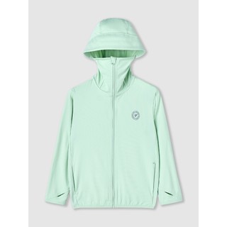 [COOLER & CLOSER] Áo khoác chống nắng trẻ em YODY basic bảo vệ da bé cản tia UV, nhẹ mát, thoải mái KCSJ26A002