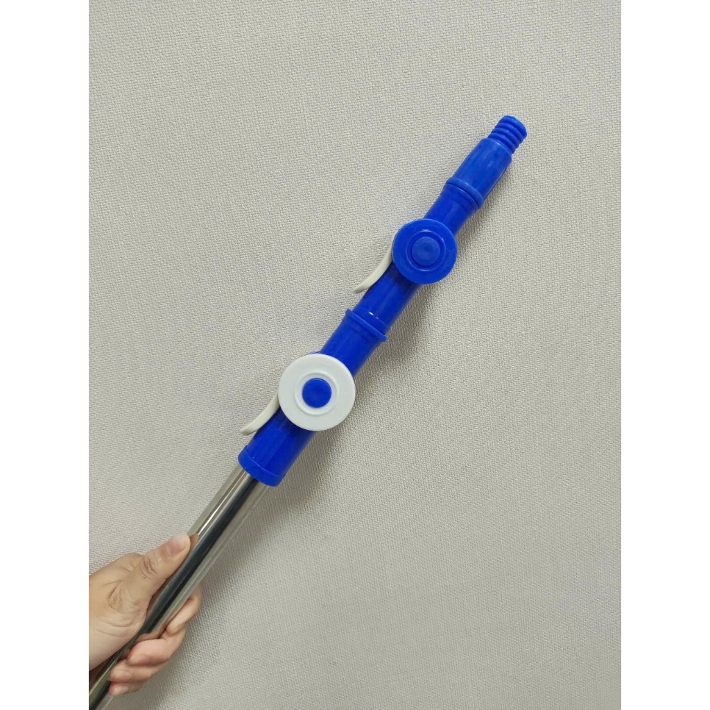 [KHÔNG ĐẦU LAU] Tổng Hợp Cây Cán Inox Thay Thế Homeinno Cán Rút Tăng Đơ Dài 1m4/2m/3m/4m/5m/6met