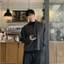 Áo Sơ Mi Kẻ Sọc Vintage 𝐂𝐎𝐎𝐋𝐂𝐑𝐄𝐖 Form Boxy Chất Liệu Cotton Cao Cấp Phong Cách Hàn Quốc AMD099