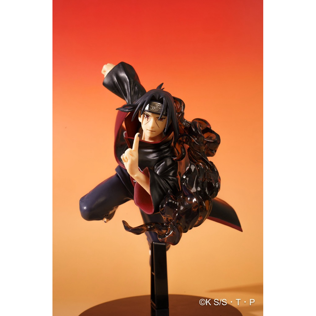 Gigo limited - Uchiha Sasuke vs Uchiha Itachi - Mô hình chính hãng