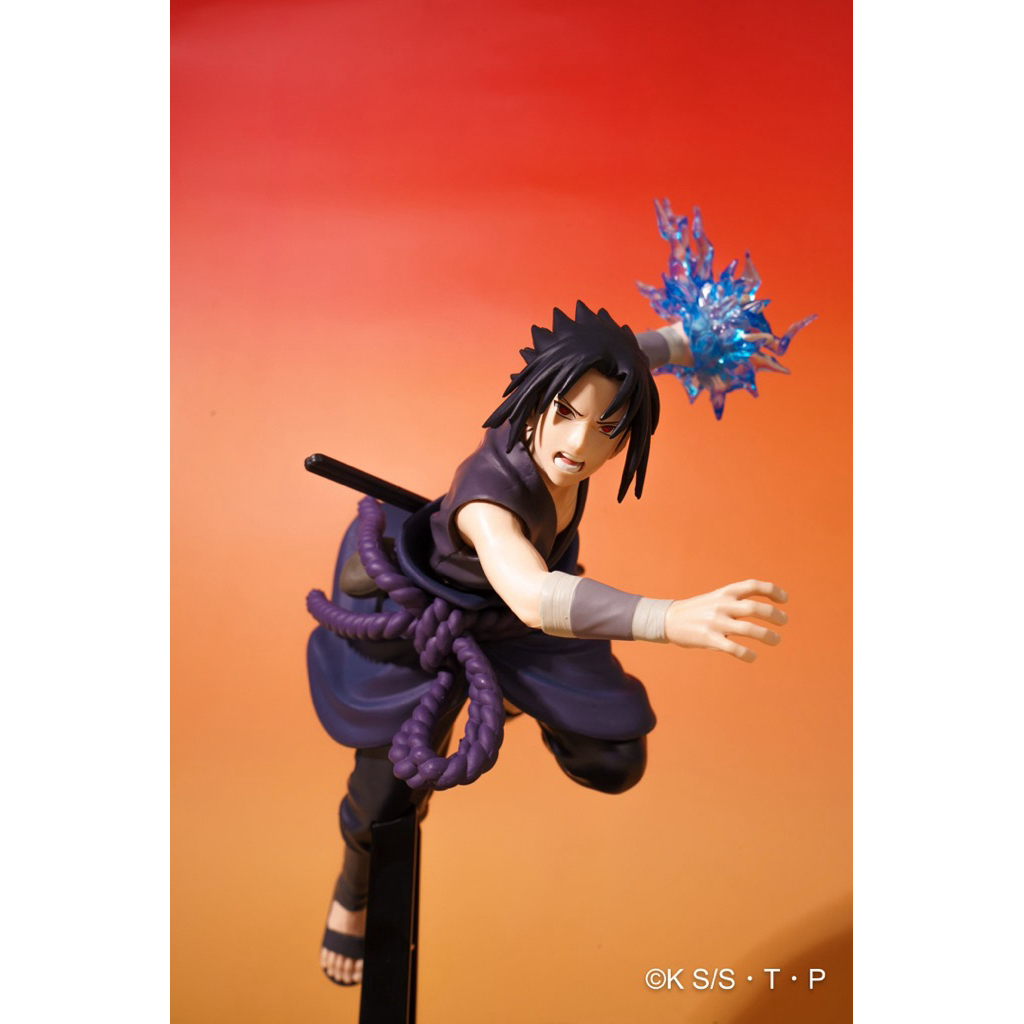 Gigo limited - Uchiha Sasuke vs Uchiha Itachi - Mô hình chính hãng