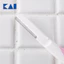 Set 3 Dao Cạo Lông Mày Nữ Pretty Kai Tay Cầm Dài và nhỏ gọn có nắp nhựa bảo vệ