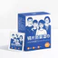 Hộp 100 Khăn lau kính nano chống bám hơi nước, Giấy lau kính mắt chống sương mù mồ hôi