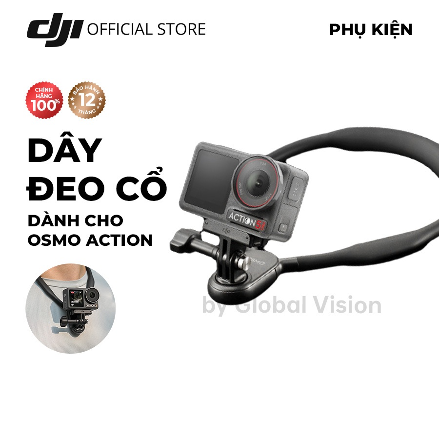 Dây đeo cổ DJI Osmo