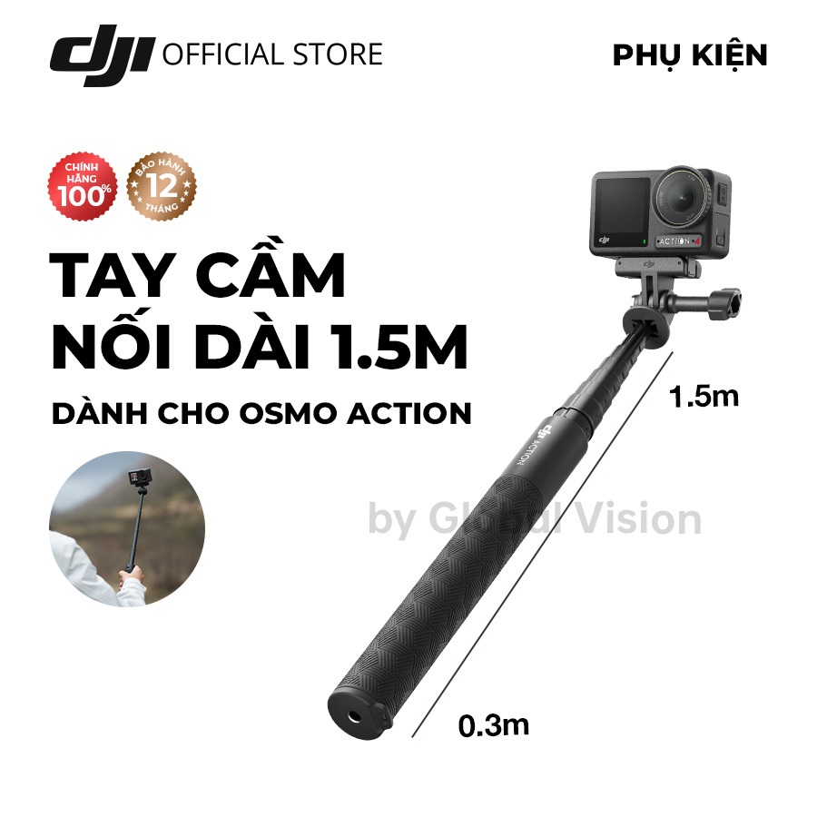 Gậy kéo dài DJI Osmo Action