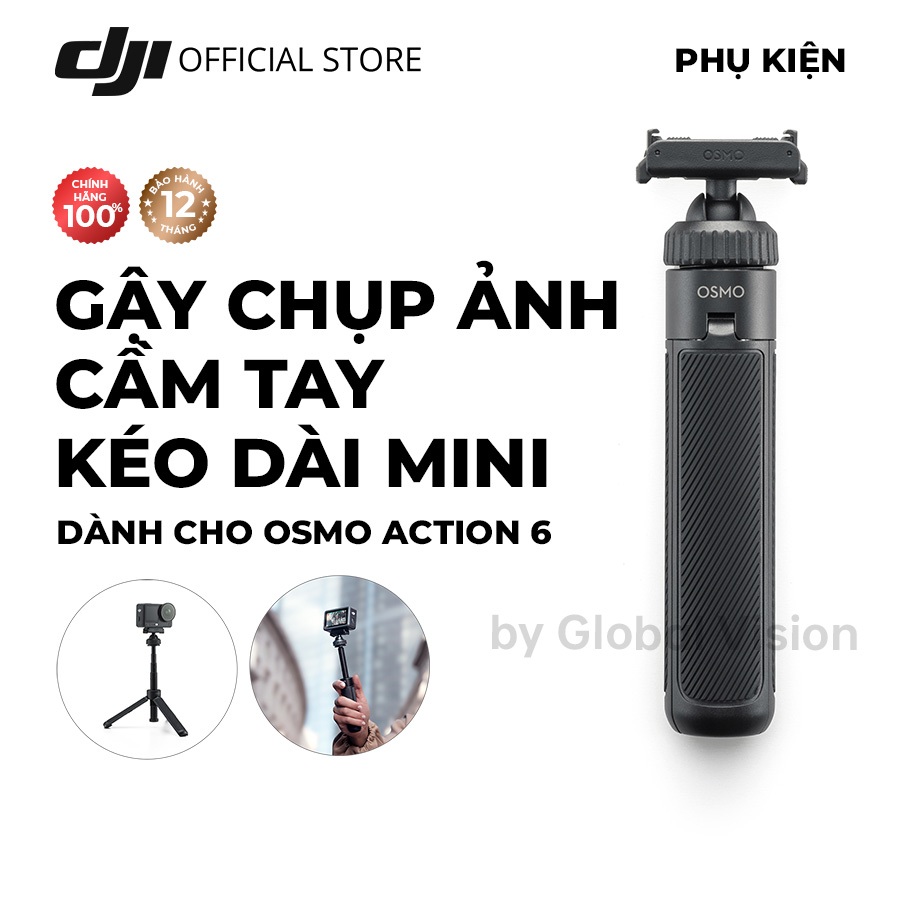 Gậy cầm tay nối dài mini DJI