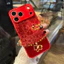 Case Iphone Ốp Lưng Ngựa Tài Lộc Đỏ Ruby Hồng Vận Ngựa Vàng – Lucky Everyday - Nắng Case