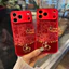 Case Iphone Ốp Lưng Ngựa Tài Lộc Đỏ Ruby Hồng Vận Ngựa Vàng – Lucky Everyday - Nắng Case