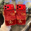 Case Iphone Ốp Lưng Ngựa Tài Lộc Đỏ Ruby Hồng Vận Ngựa Vàng – Lucky Everyday - Nắng Case