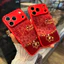 Case Iphone Ốp Lưng Ngựa Tài Lộc Đỏ Ruby Hồng Vận Ngựa Vàng – Lucky Everyday - Nắng Case