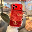 Case Iphone Ốp Lưng Ngựa Tài Lộc Đỏ Ruby Hồng Vận Ngựa Vàng – Lucky Everyday - Nắng Case