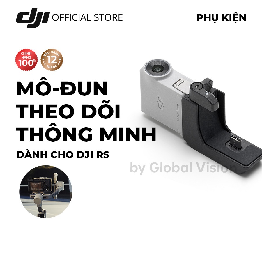 Mô-đun theo dõi thông minh DJI RS