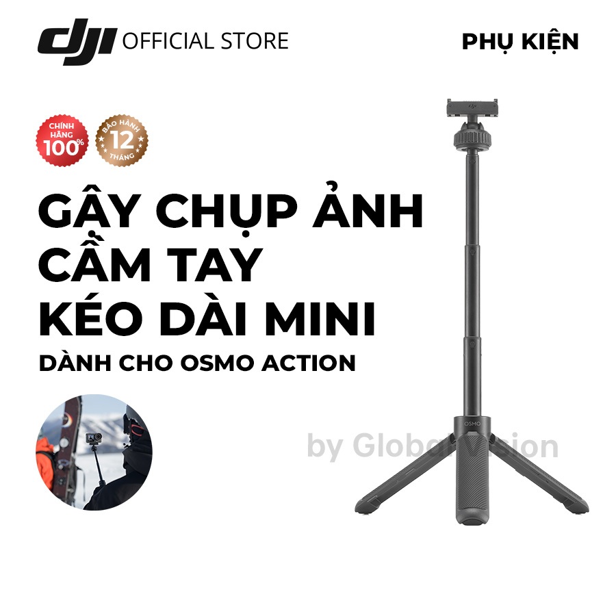 Gậy chụp ảnh mini DJI cho Osmo Action