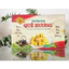 Bánh Đậu Xanh Quê Hương Hộp Cao Cấp 20 Thỏi/300g – Bánh Đậu Xanh Truyền Thống, Ngọt Bùi, Tan Ngay, Đặc Sản Việt Nam