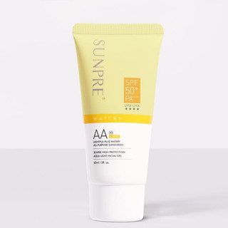Kem Chống Nắng Mona Frema SUNPRE High Protection AA Aqua Light Facial Gel Kiềm Dầu 60ml Duduhouse