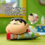 Đồ Chơi Shin Cậu Bé Bút Chì Dây Cót Shin Ủn Mông Đồ Chơi Shin-Chan Nằm Bò Đạp Xe Đồ Chơi Cho Bé BỐ KHỦNG LONG