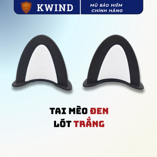Tai mèo, tai gấu, tai chuột, phụ kiện gắn mũ bảo hiểm dễ thương, siêu xinh