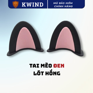 Tai mèo, tai gấu, tai chuột, phụ kiện gắn mũ bảo hiểm dễ thương, siêu xinh