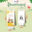 Khăn Giấy Khô Đa Năng Rút Đáy MyLan Cao Cấp Dày Dai Mềm Mịn Thấm Hút Tốt Phiên Bản Dân Gian (320 Lần Rút) (TM006)