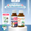 Combo Hỗ Trợ Giảm Ho - Tăng Đề Kháng Cho Bé, Siro Ho 3in1 Bảo Phế Nhi và NippiKid Đề Kháng