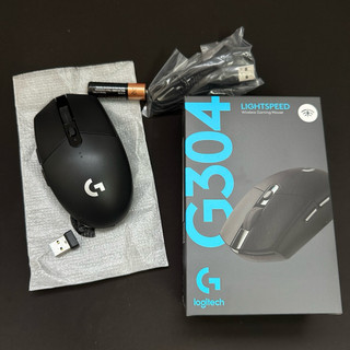 [LIKE NEW] Chuột không dây Logitech Lightspeed G304 - Đã Qua Sử Dụng - Nhận GHUB 100%
