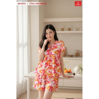 6BLN05 🍀 Đồ bộ cardina. BỘ LANH BABYDOLL - Nhẹ nhàng đón Hè sang