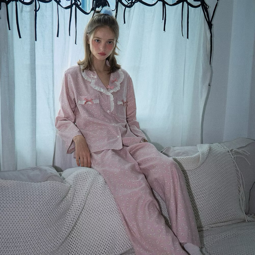 ĐỒ NGỦ ULLALA PYJAMA CAO CẤP CHÍNH HÃNG NỘI ĐỊA HÀN QUỐC | Shopee