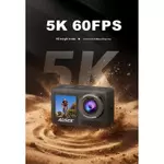 Camera Hành Động (Hành Trình) Xe Máy TIREK M90 / TIREK M82 - Quay Video Đêm Cực Nét - Cảm Ứng - Chống Rung EIS- BH 12th — ảnh 3