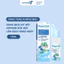Xịt Rửa Mũi Dành Cho Bé - Nipikid Rửa Mũi 75ml, Hỗ Trợ Làm Sạch, Ngăn Ngừa Sổ Mũi, Ngạt Mũi