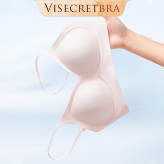 Áo Lót Áo Ngực Bra Nữ Su Nhám Thoáng Mát Dây Vai Bảng Hở Lưng Nhỏ Mút Đệm Giọt Nước Gom Quả Mặc Nhiều Kiểu -- A-VN260156