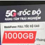 Sim 12FHCM 5G MobiFone 12FDN 12FHN – Internet tốc độ cao (Có eSim)