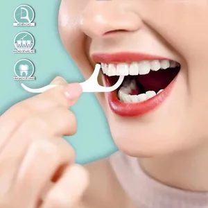 HỘP 60-200 CHIẾC TĂM CHỈ NHA KHOA MYLAN SIÊU TIỆN DỤNG
