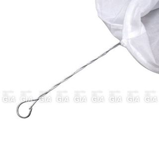 [Ảnh thật] Vợt lọc trà, cà phê tay cầm inox