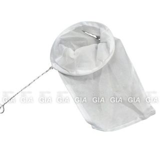 [Ảnh thật] Vợt lọc trà, cà phê tay cầm inox