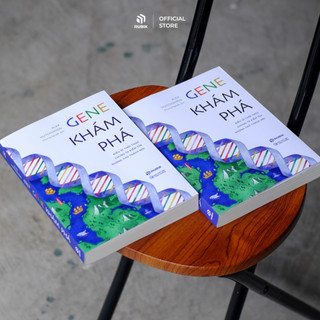 Sách - Gene Khám Phá - Khoa Học Du Hành