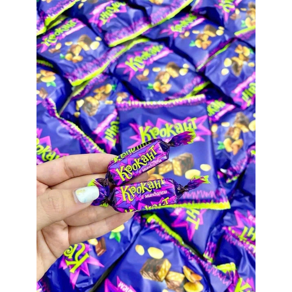 KẸO SOCOLA KROKAHT NGA - 500gr