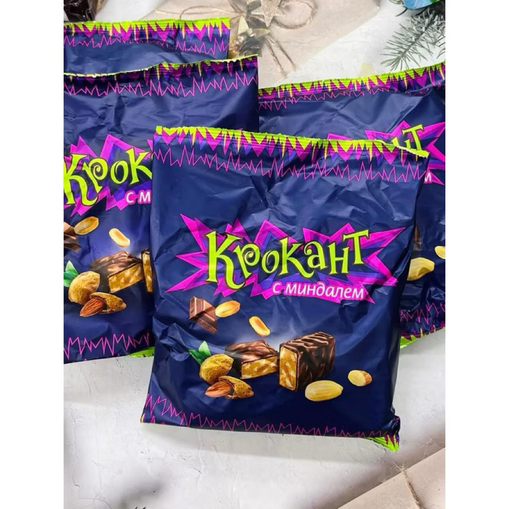 KẸO SOCOLA KROKAHT NGA - 500gr