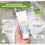 Tẩy Da Chết Rau Má The Pure Cica Peeling Gel Prettskin 150g