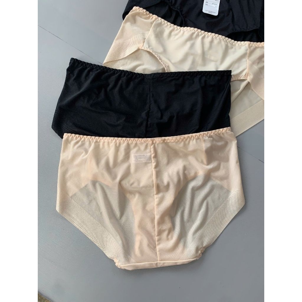(BomoHouse) Combo 5 quần lót/ chip hàn P@nd0r@* lụa mát, mềm bigsize - dư xịn.