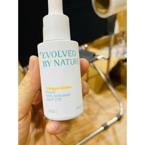 Serum dưỡng da giảm nếp nhăn,chống lão hoá da 30ml E-VOLVED BY NATURE