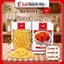 Snack Mì Ý Ba Anh Em Food, Giòn Rụm Khó Cưỡng, gói 26g